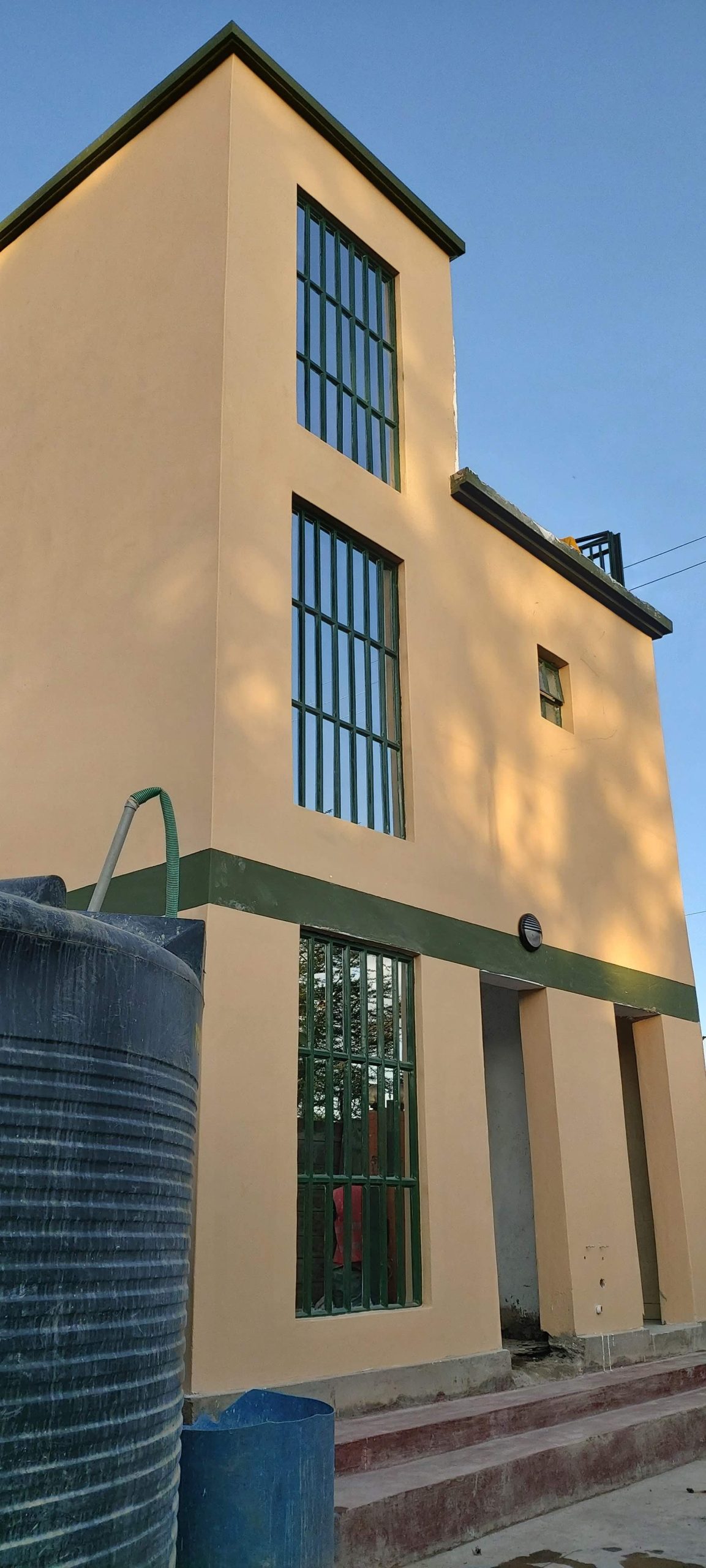 Renovation vs New Build