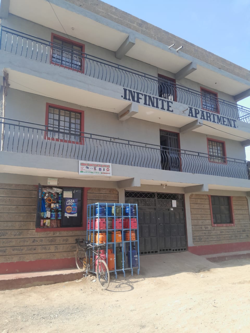 Isaac Murimi Mwangi — CEO