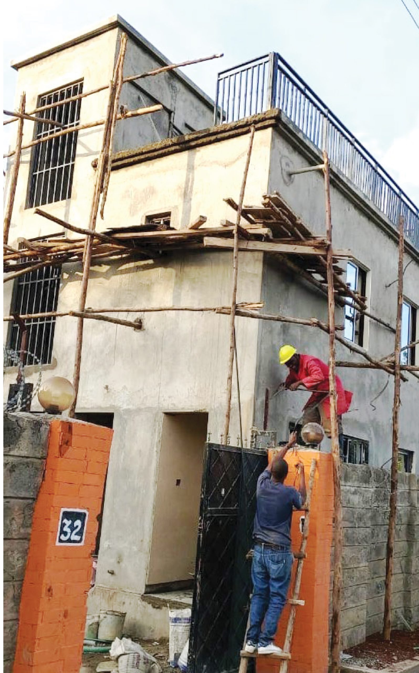 Residential Development Rongai